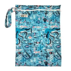 Luv Me Wet N Dry Eco Nappy Bag