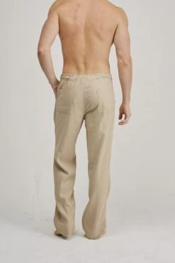 Braintree 100% Hemp Pants -Home Sales Store MSB194 SAND B 813x1220 1