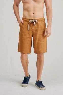 Braintree Men’s 100% Hemp Shorts – MSB 195