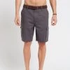 Cargo Shorts Hemp Cotton Blend MSB2031