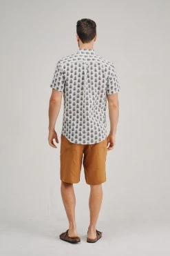 Braintree Hemp Pine Print Shirt – MST2123 -Home Sales Store MST2123 BLK PRINT B 813x1220 1