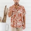 Braintree Hemp Bamboo Shirt – MST2224