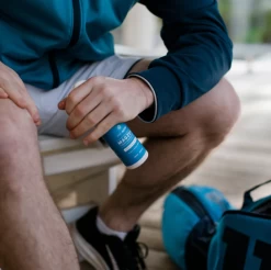 Zea Active Magzea Spray -Home Sales Store Magzea Magnesium cooling spray lifestyle