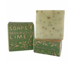 Quintessence Angkorian Collection Soaps -Home Sales Store Makrut Lime Quintessence Soap