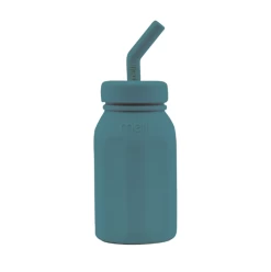Melii Silicone Straw Bottle