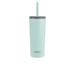 Oasis Super Sipper Insulated Tumbler 5 Oasis Super Sipper Insulated Tumbler -Home Sales Store Mint Super Sipper