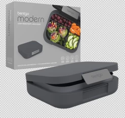 Bentgo Modern Leak-Resistant Lunch Box -Home Sales Store Modern Bentgo Dark Grey