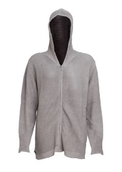 Nomads Hemp Wear Morpheus Hoodie – Paloma Grey