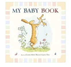 My Baby Book By Sam McBratney