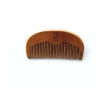 Wooden Beard & Hair Pocket Comb