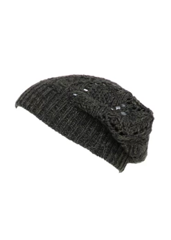 Nomads Hemp Wear Alaska Beanie -Home Sales Store Nomads Alaska Hemp Beanie Forest Green True Hemp Culture2