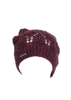 Nomads Hemp Wear Alaska Beanie -Home Sales Store Nomads Alaska Hemp Beanie Tawny Red True Hemp Culture