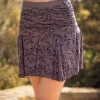 Nomads Hemp Cassia Skirt