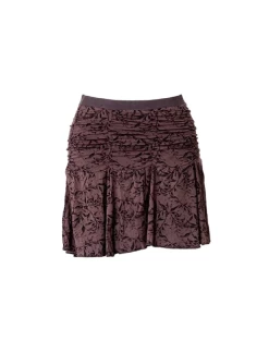 Nomads Hemp Cassia Skirt -Home Sales Store Nomads Cassia Dusty Mauve