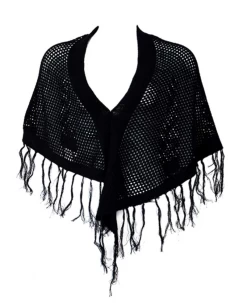 Nomads Hemp Kush Scarf -Home Sales Store Nomads Kush Scarf Black 1