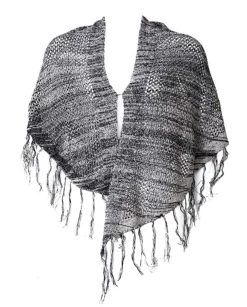 Nomads Hemp Kush Scarf -Home Sales Store Nomads Kush Scarf Paloma Grey Mix