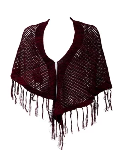 Nomads Hemp Kush Scarf -Home Sales Store Nomads Kush Scarf Tawny Red