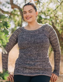 Nomads Hemp Niobe Sweater -Home Sales Store Nomads Niobe Hemp Sweater 3