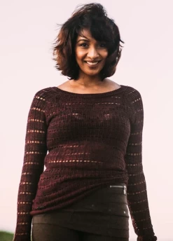 Nomads Hemp Niobe Sweater -Home Sales Store Nomads Niobe Hemp Sweater 5