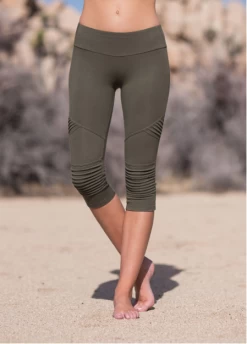 Nomads Valkyrie Leggings – 3/4 Length