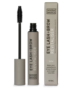 Noosa Basics Eye Lash + Brow Revitaliser – 9ml