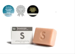 Nuebar Shampoo Bar Curly Or Dry Mini