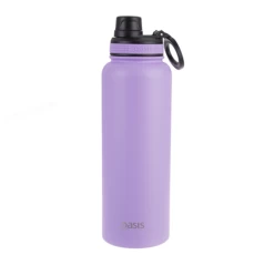 Oasis Insulated Challenger Sports Bottle – 1.1L -Home Sales Store Oasis Challenger Lavender