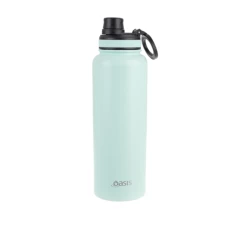 Oasis Insulated Challenger Sports Bottle – 1.1L -Home Sales Store Oasis Challenger Mint