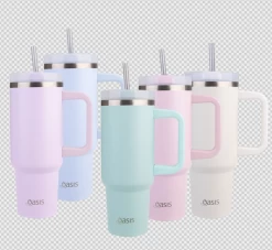 Oasis Commuter Travel Tumbler – 1.2L