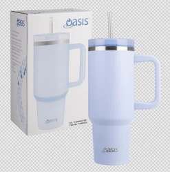 Oasis Commuter Travel Tumbler – 1.2L -Home Sales Store Oasis Commuter Tumbler Periwinkle
