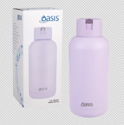 Oasis Moda Drink Bottle 1.5Litre -Home Sales Store Oasis Moda drink bottle Orchid