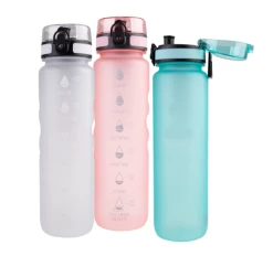 Oasis Motivational Sports Bottle – 1L