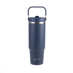 Oasis Voyager Carry Tumbler 6 Oasis Voyager Carry Tumbler -Home Sales Store Oasis Voyager carry tumbler Indigo
