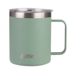 Oasis Insulated Explorer Mug – 400ml