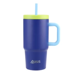 Oasis Jnr Commuter Travel Tumbler -Home Sales Store Oasis junior commuter Peacock Blue