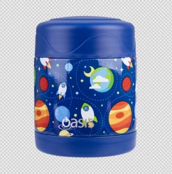 Oasis Kids Food Flask -Home Sales Store Oasis kids Food Flask Outer Space