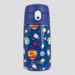 Oasis Kid’s Drink Bottle With Sipper – 400ml -Home Sales Store Oasis kids drink bottle Outer Space