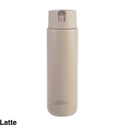Oasis Moda Insulated Drink Bottle – 700ml -Home Sales Store Oasis moda 700ml insulated drink bottle Latte