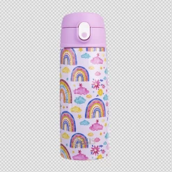 Oasis Kid’s Drink Bottle – 550ml -Home Sales Store Oasis rainbow
