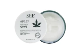 Om She Hemp Hydrating Hair Mask – 400g