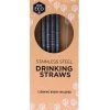 Ever Eco Stainless Steel Straws – 4pk Straight
