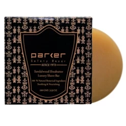 Parker Luxury Shave Bar