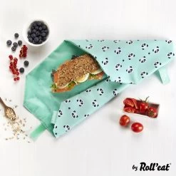Boc “N” Roll Sandwich Wrap -Home Sales Store Panda BocNRoll 2