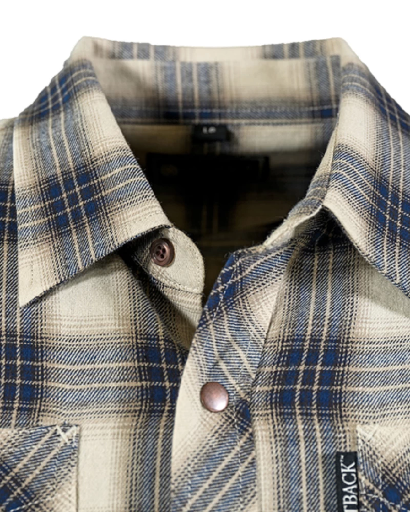 Outback Trading Co Parker Shirt 4 Outback Trading Co Parker Shirt - Image 4