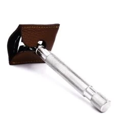 Parker Leather Double Edge Safety Razor Cover -Home Sales Store Parker razor cover Bb