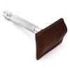 Parker Leather Double Edge Safety Razor Cover