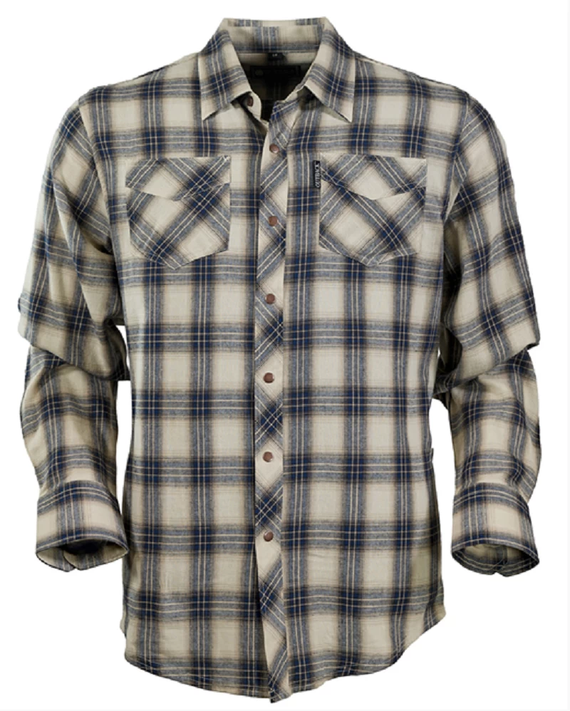 Outback Trading Co Parker Shirt 2 Outback Trading Co Parker Shirt - Image 2