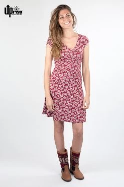 Uprise Hempwear Party Dress