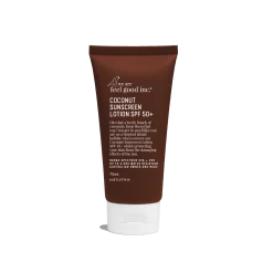 We Are Feel Good Inc Coconut Sunscreen Lotion SPF 50+ – 75ml