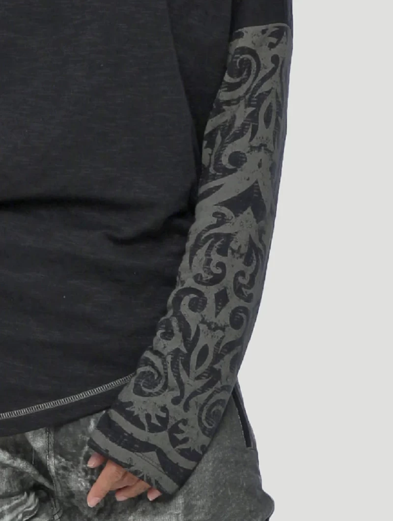 Psylo Apera Unisex Sweater 4 Psylo Apera Unisex Sweater - Image 4